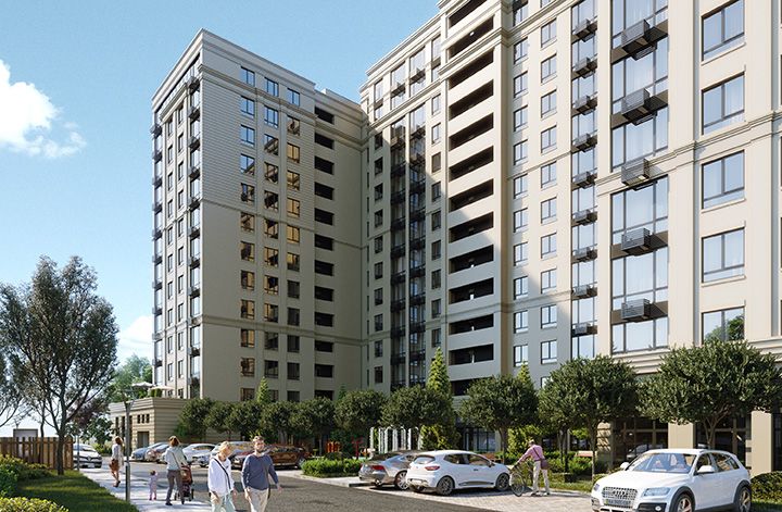 1 лютого стартують продажі квартир в ЖК "Центральний PREMIUM"